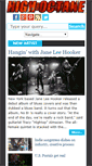 Mobile Screenshot of highoctanemusicnews.com